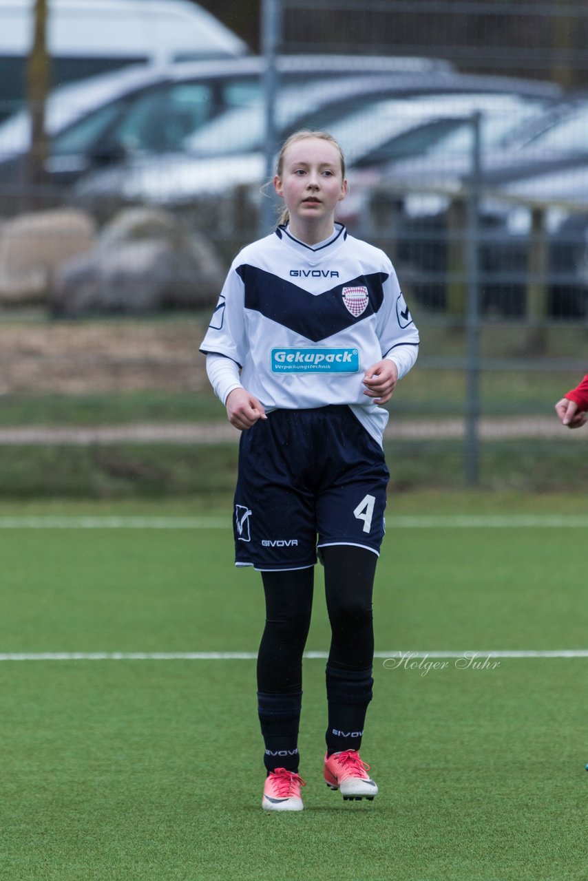 Bild 218 - B-Juniorinnen FSC Kaltenkirchen - SG Weststeinburg : Ergebnis: 2:1